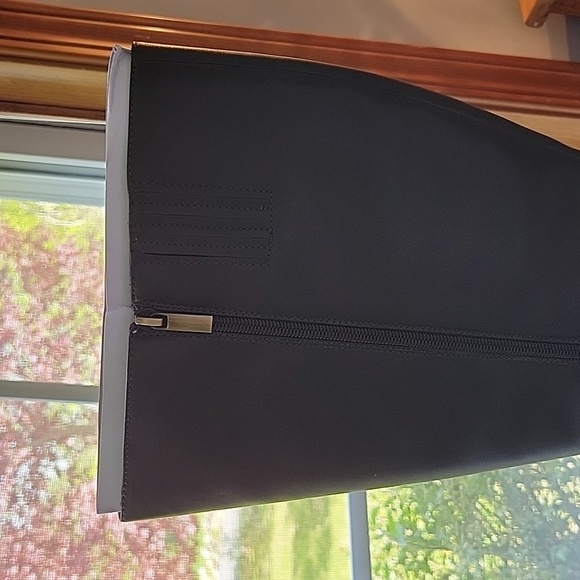 Ladies Tate Wide Calf Boot - Picture 6 of 13